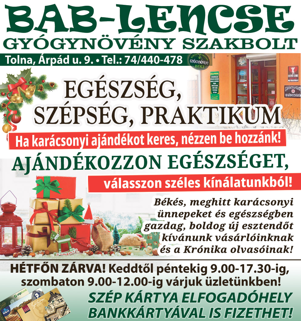 Bab-Lencse